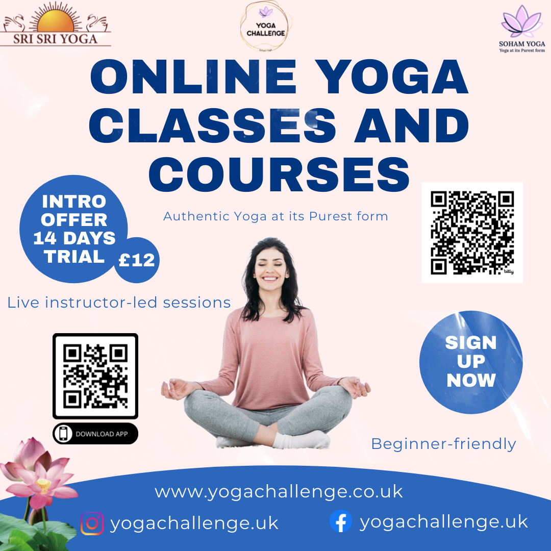Intro Offer Yoga class